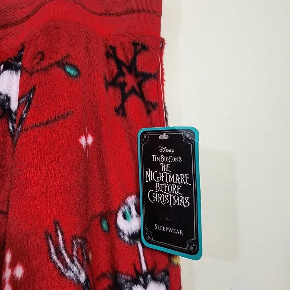 Disney NWT The Nightmare before Christmas super soft pajama pants womans size 3X - Picture 8 of 8